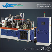 Jps-12/22 Automatische PLC-Steuerung Papierbecher Formmaschine